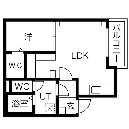 storia六番町の物件間取画像